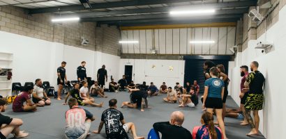 No Gi Grappling Class
